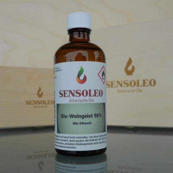 Sensoleo Weingeist Bio 96%