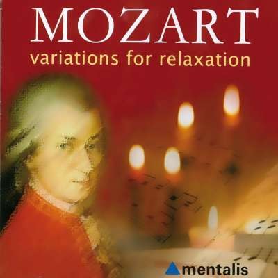 Entspannungsmusik CD, Mozart